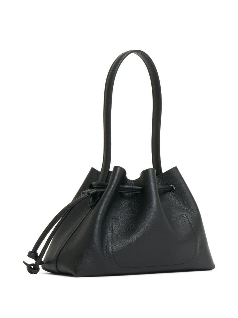 Mansur Gavriel Drawstring Pouchette mini bag outlook
