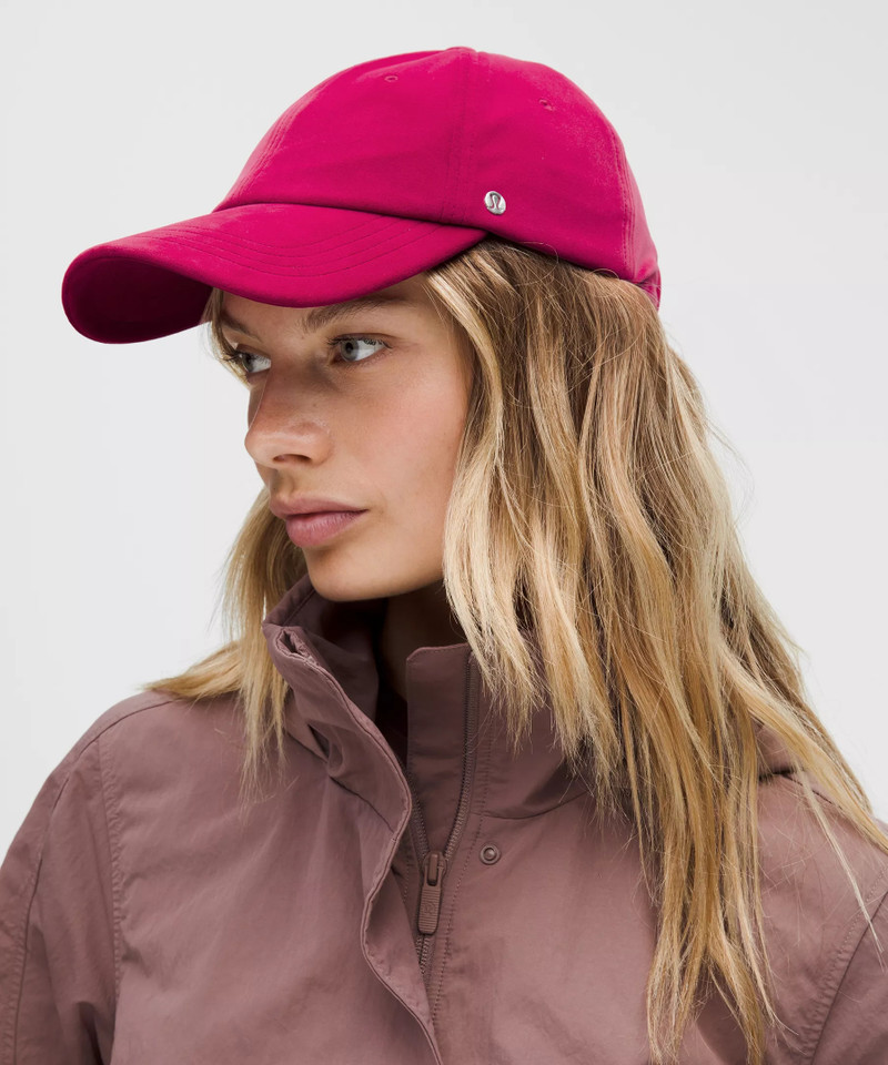 lululemon Classic Ball Cap *Velour outlook