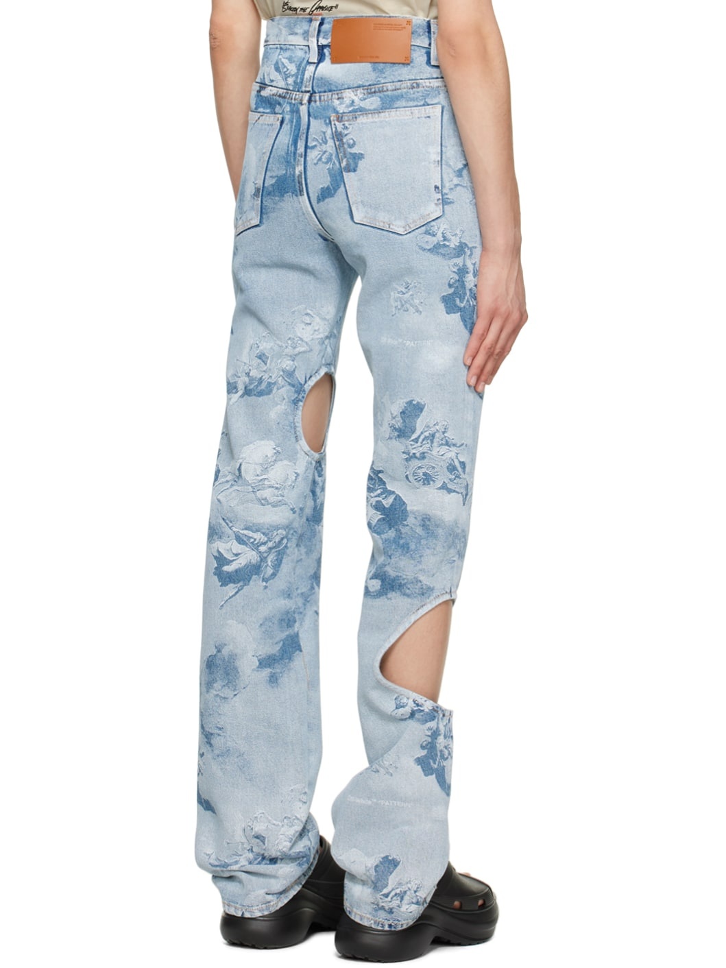 Blue Sky Meteor Cool Jeans - 3
