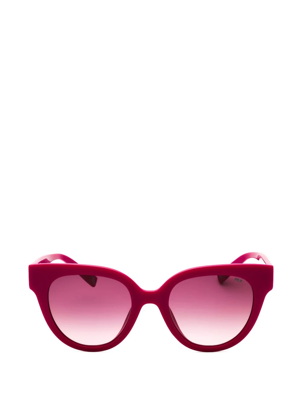 round-frame sunglasses - 1