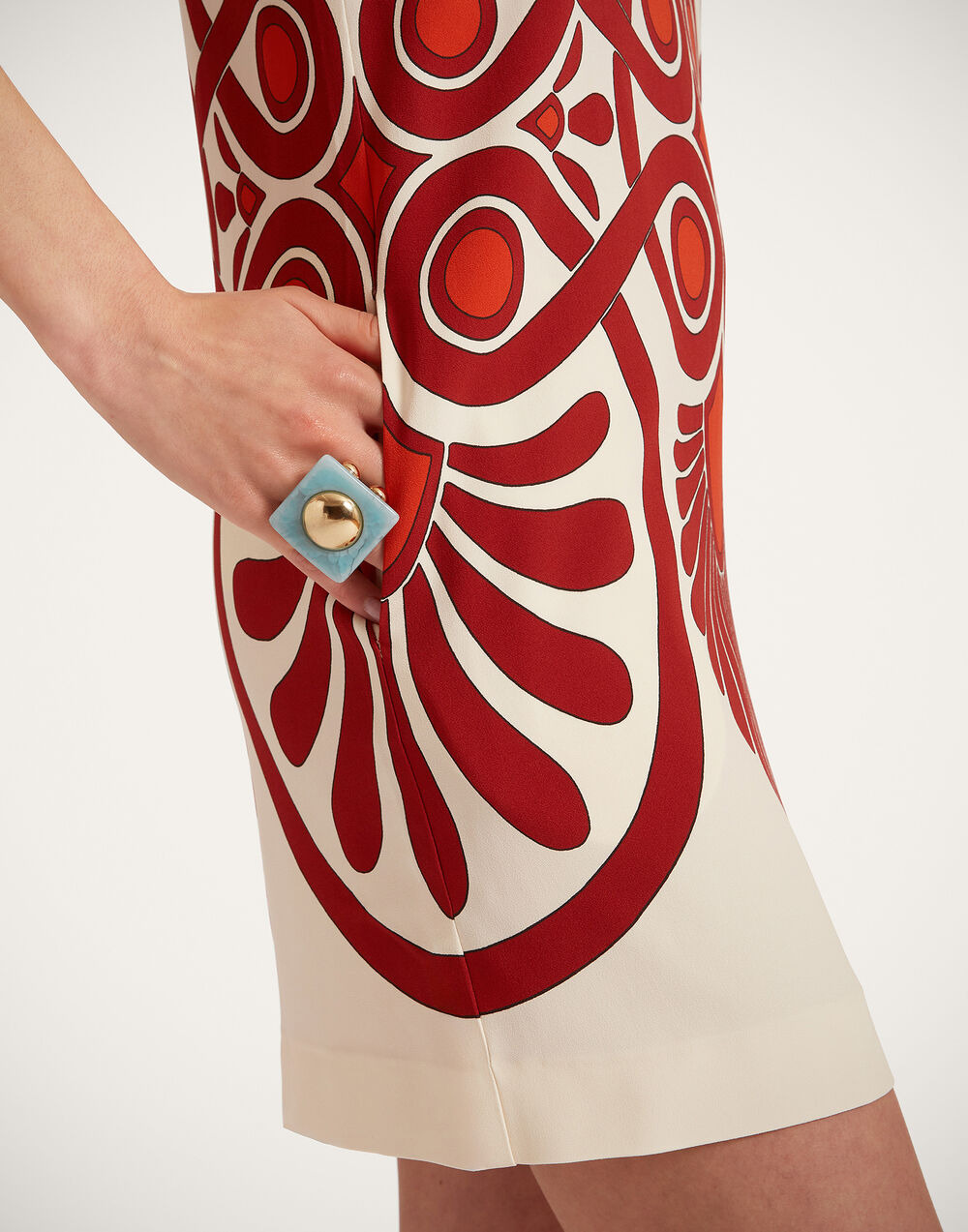 Stretch Tunic - 8