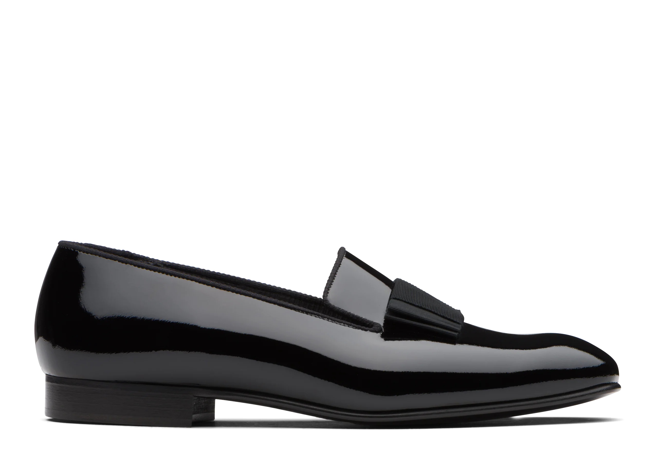 Witham
Patent Loafer Black - 1