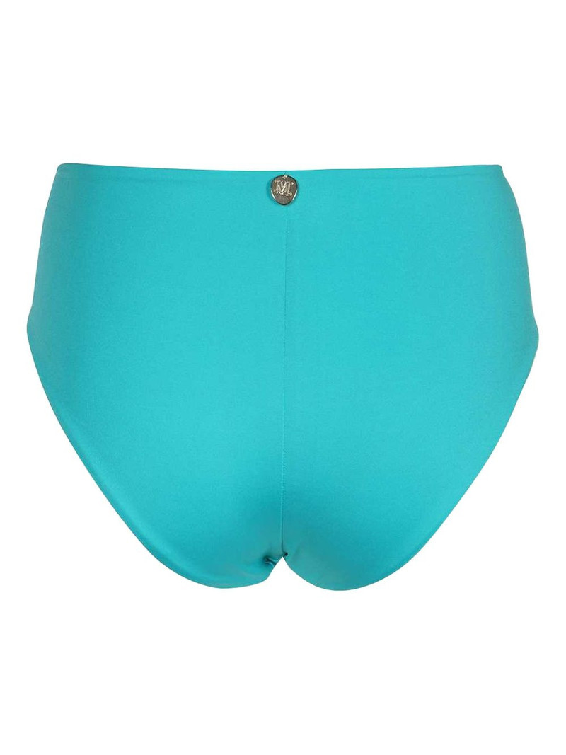 Max Mara high-waist bikini bottoms outlook