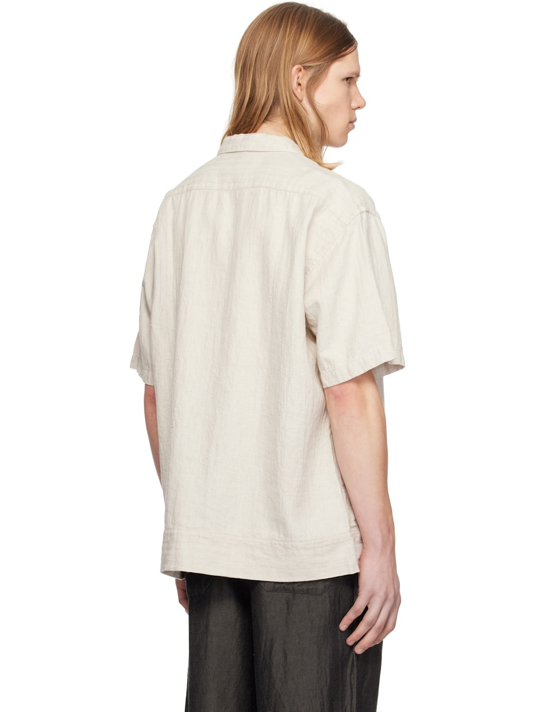 Off-White Claude Short Sleeve Shirt - 3