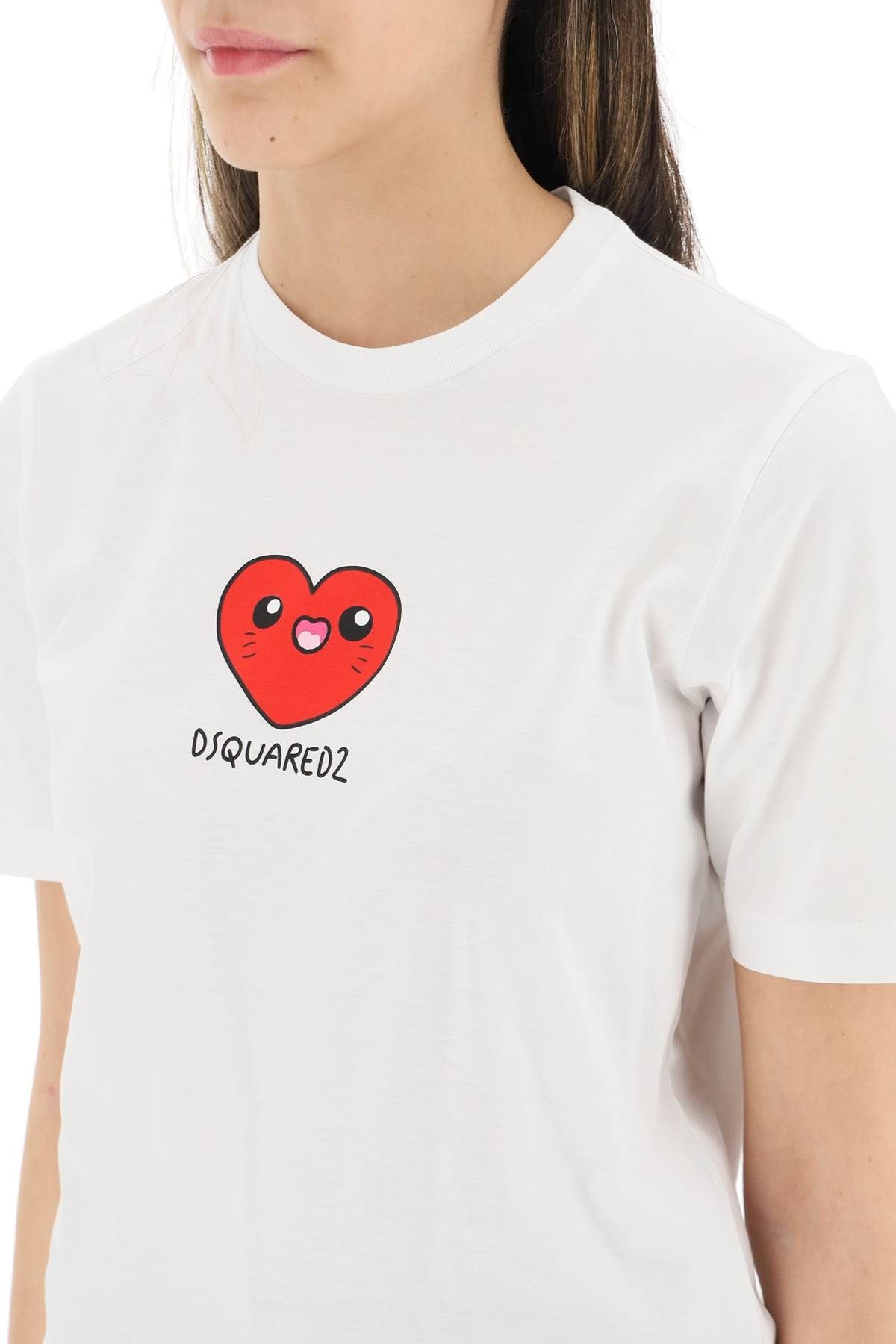 HEART ME T-SHIRT - 5