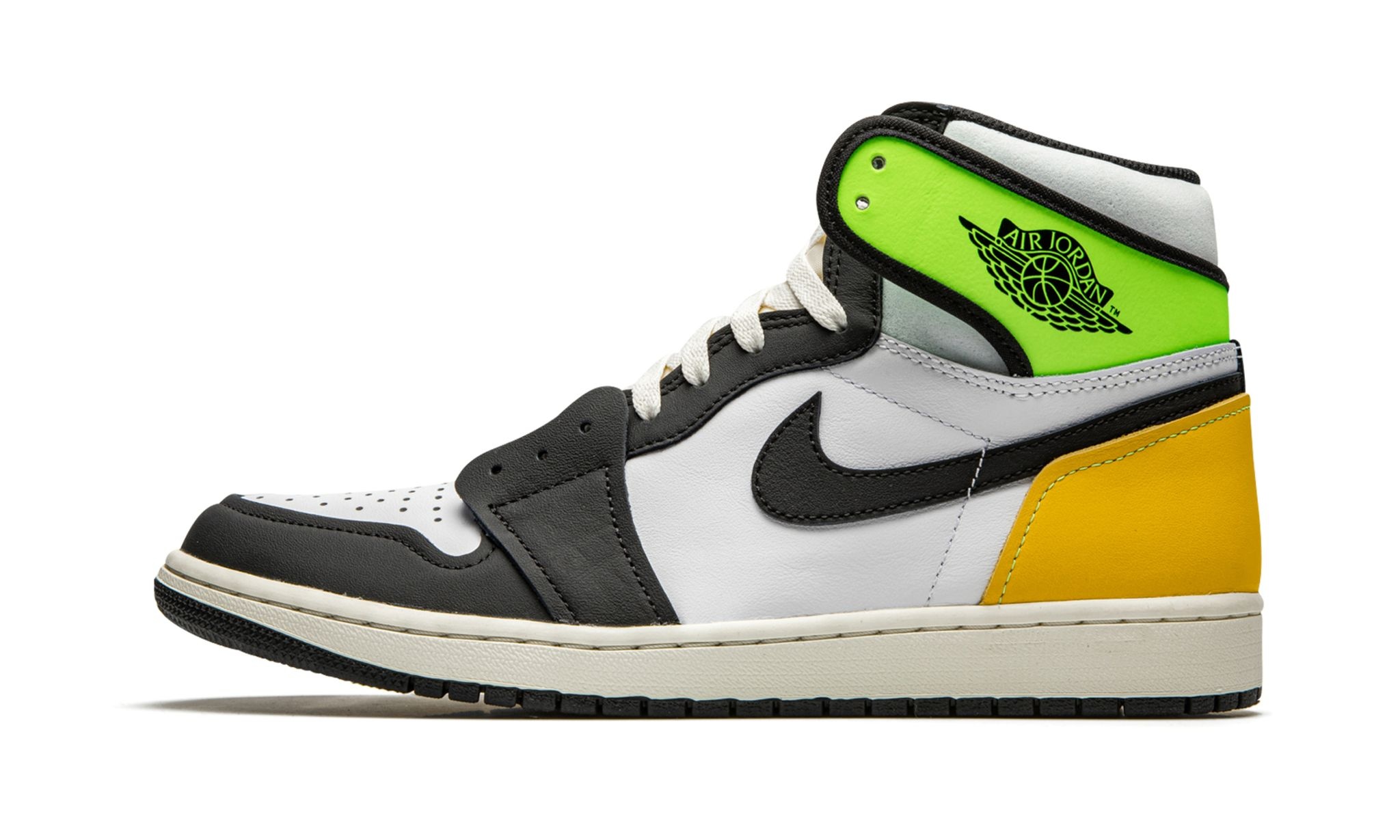 Air Jordan 1 Retro High OG "Volt Gold" - 1