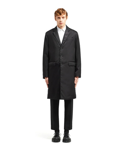 Prada Nylon coat outlook