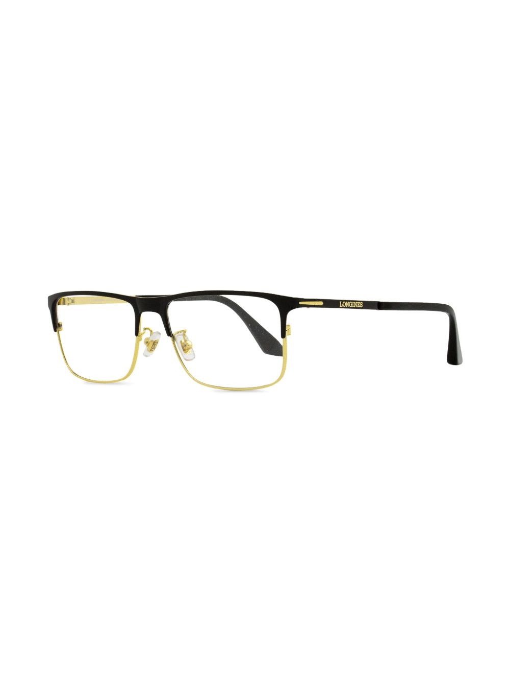 LG5005-H rectangle-frame optical glasses - 2
