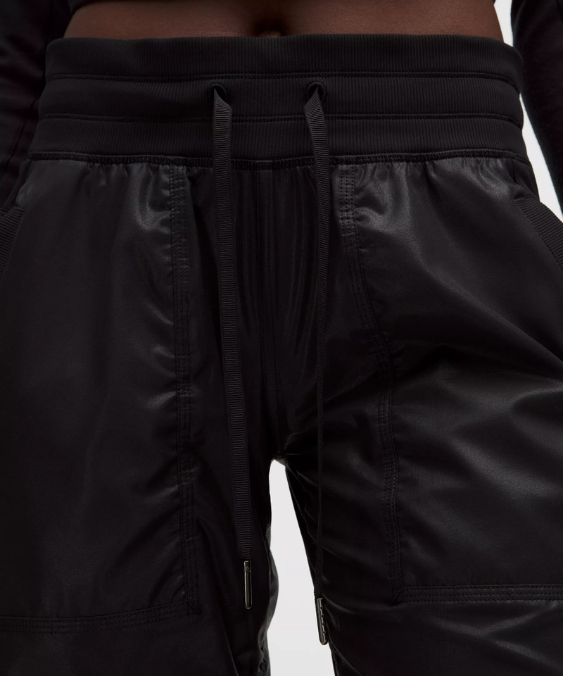 Dance Studio Mid-Rise Pant *Shine 4