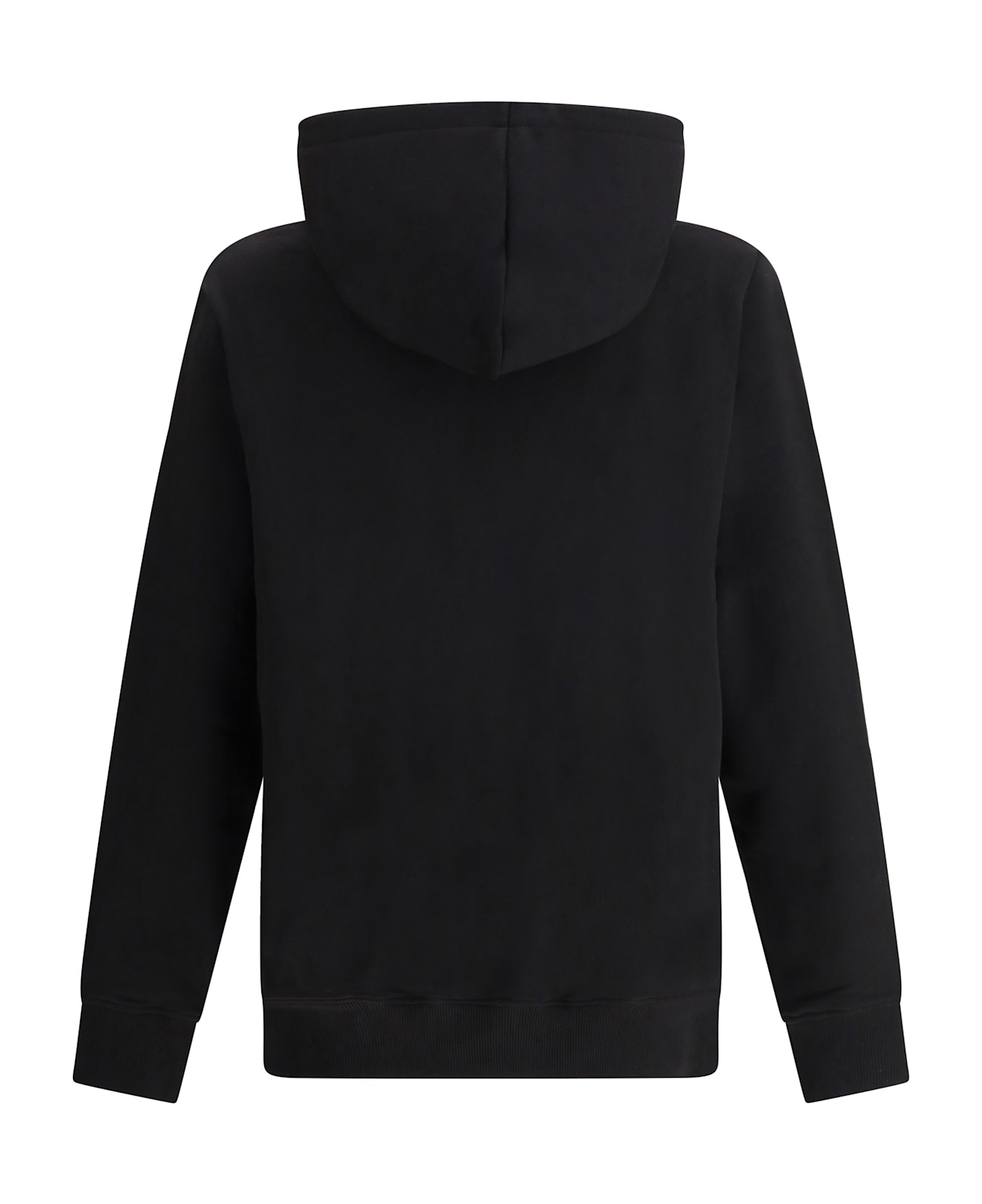Logo Cotton Hoodie - 2
