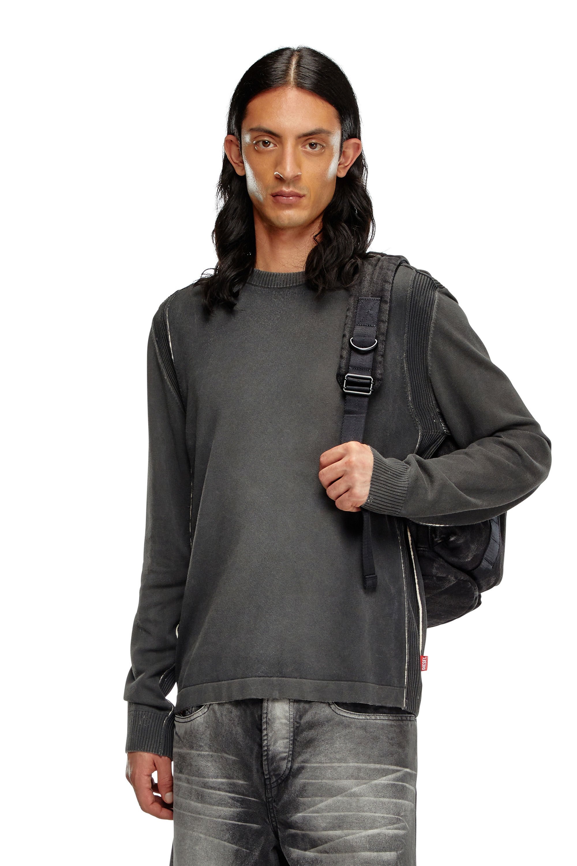 K-DENIM-ROUND - 3