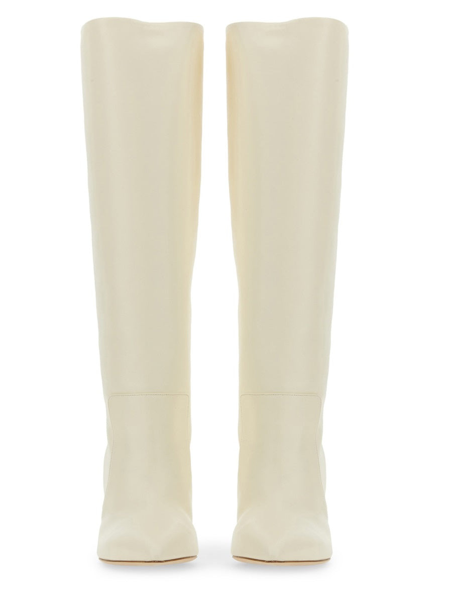 Paris Texas Women Leather Boot - 3