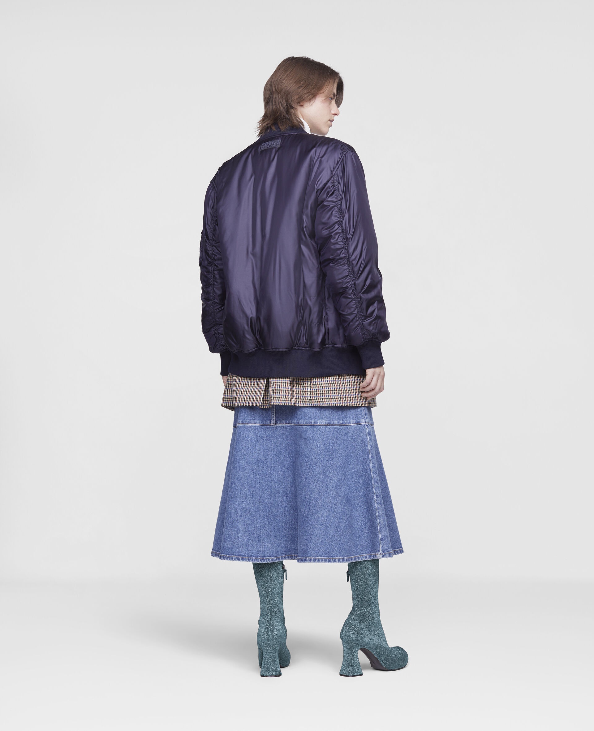 Vina Bomber Jacket - 3