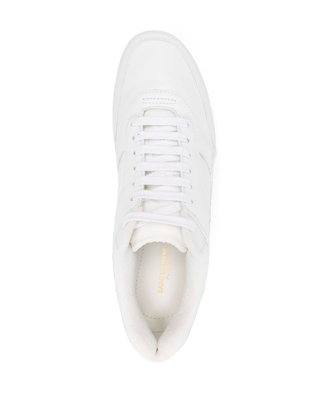 Cin 15 SN leather sneakers - 4