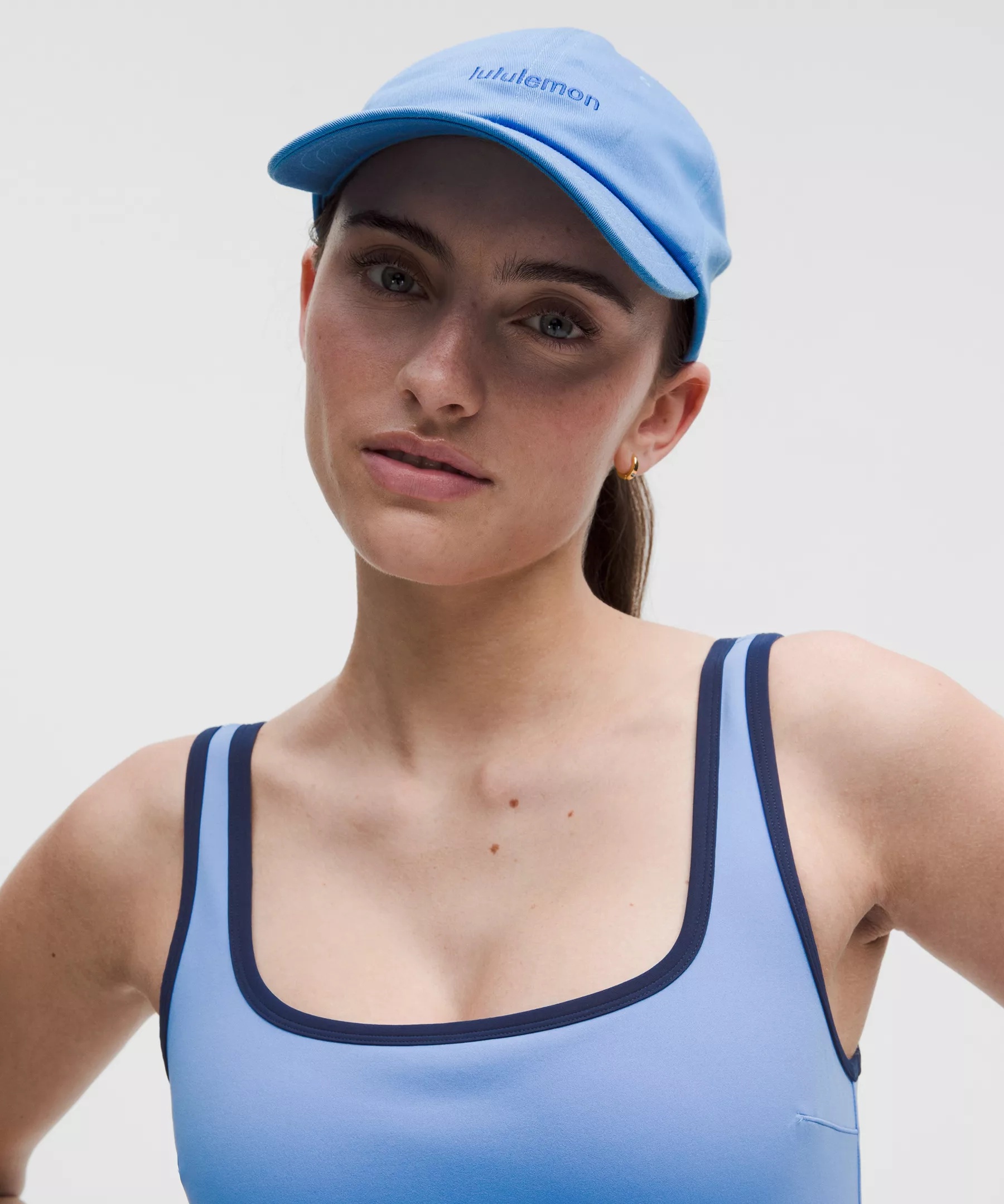 Wrap-Front Tennis Dress - 3