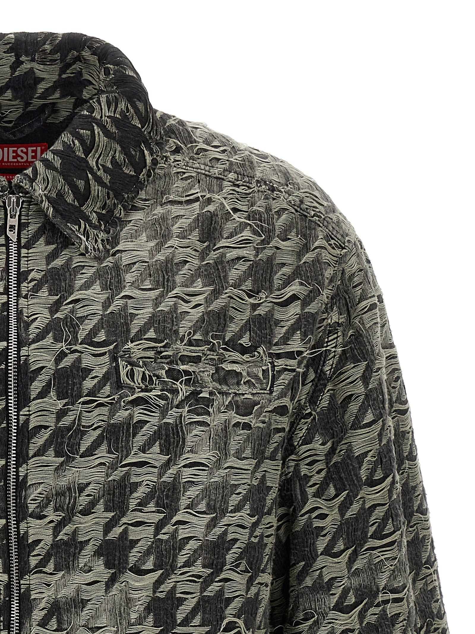 Diesel Men 'D-Elmo-Fsh' Jacket - 3