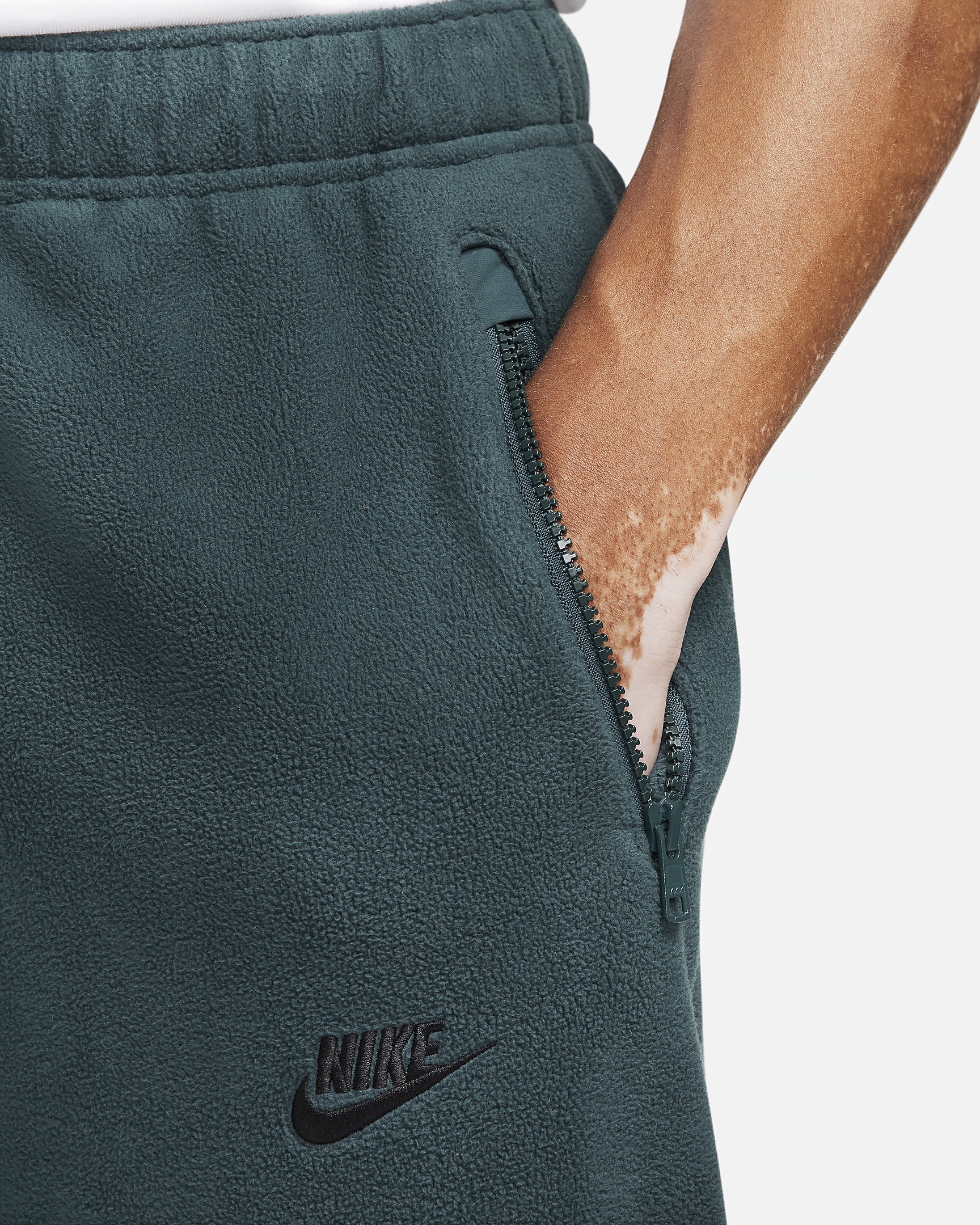 Nike Club Fleece Men's Polar Fleece Pants - 3