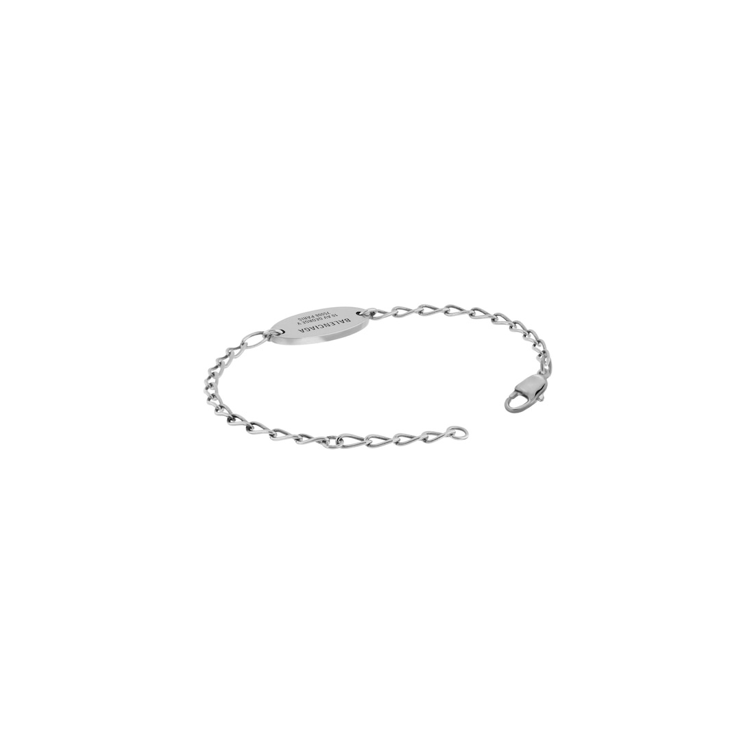 Everyday Bracelet in Antique Silver - 2