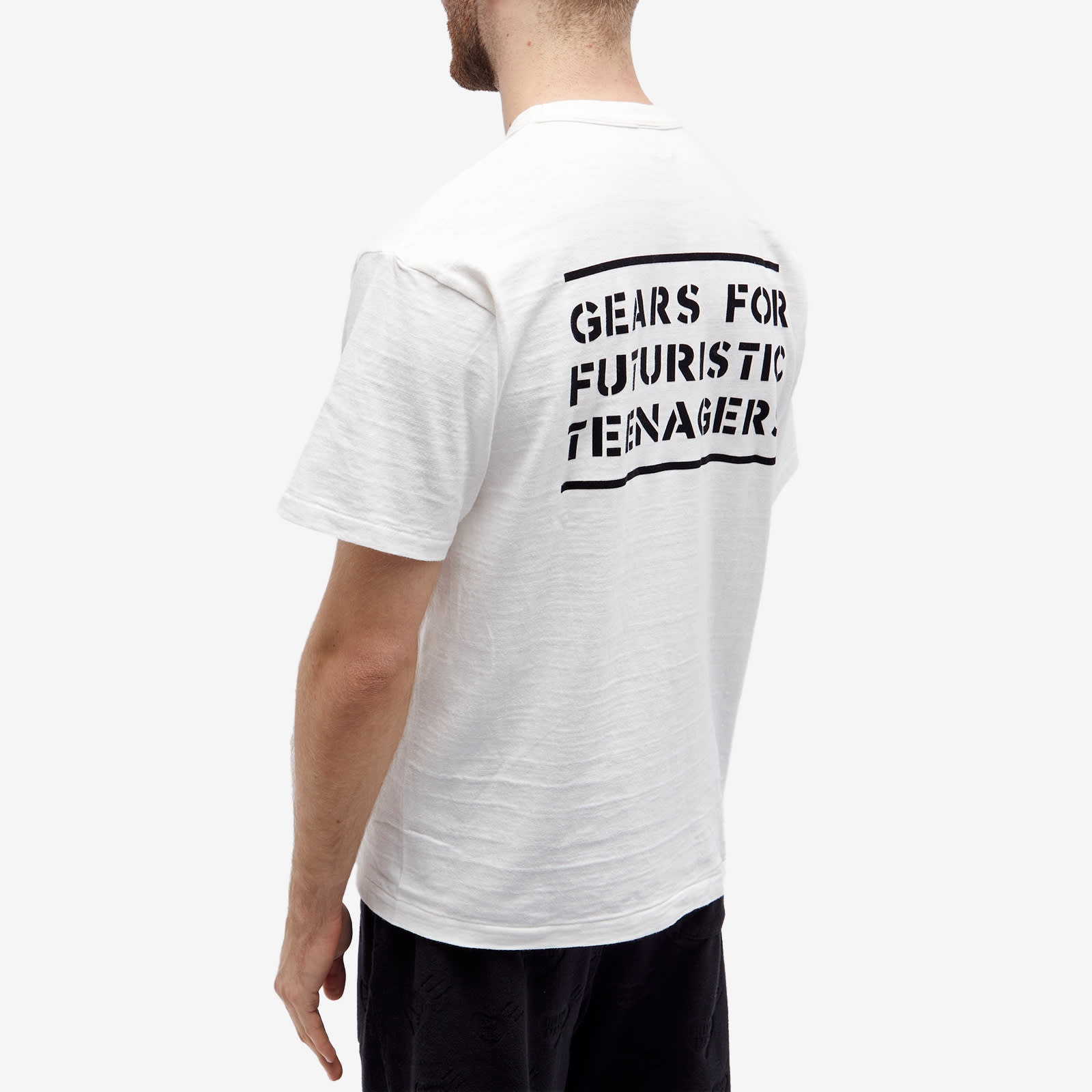 Human Made Military Logo T-Shirt - 3