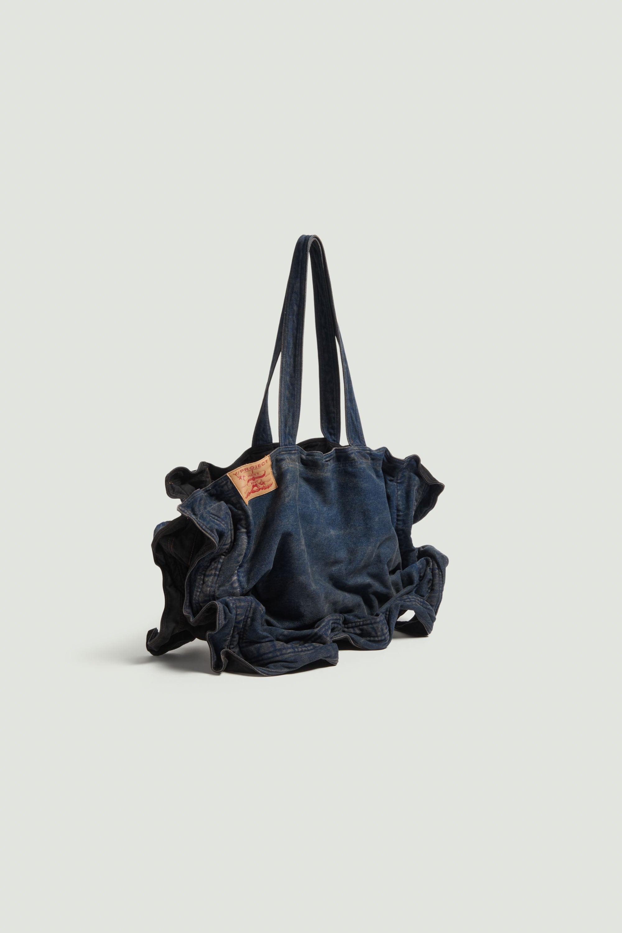Y/Project Maxi Wire Cabas Bag | REVERSIBLE