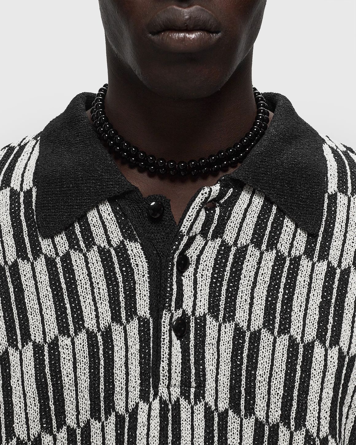 Necklace - Black Onyx - 2