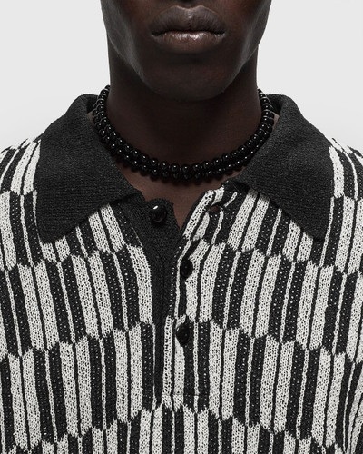 NEEDLES Necklace - Black Onyx outlook
