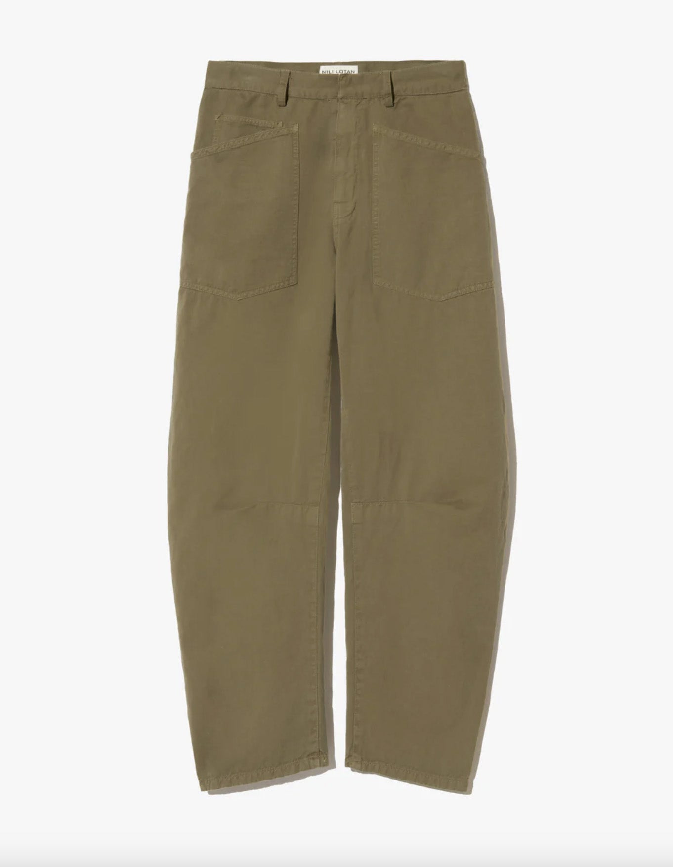 SHON LINEN PANT - 2