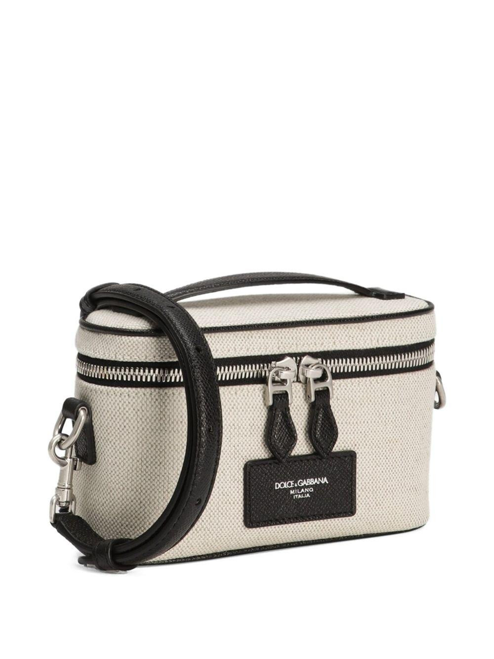 BORSA A SPALLA ATENE DOLCE & GABBANA - 3