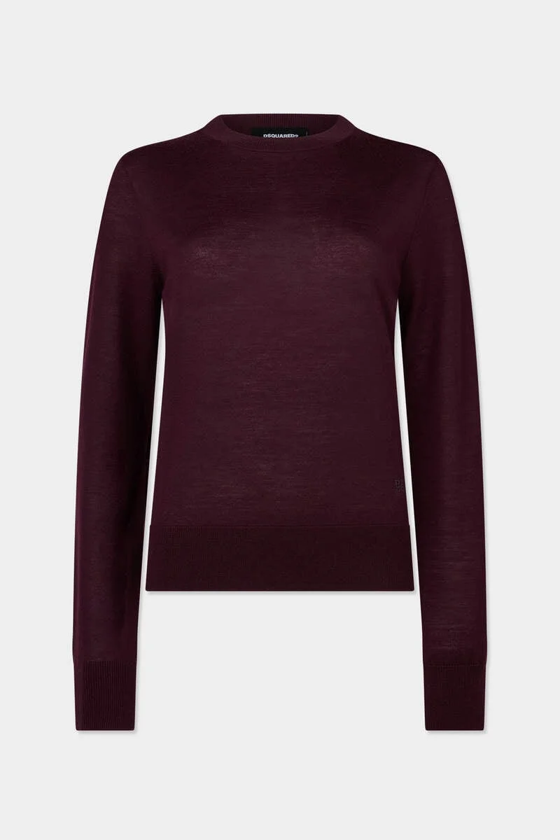D2 UPSIDE DOWN PULLOVER - 1
