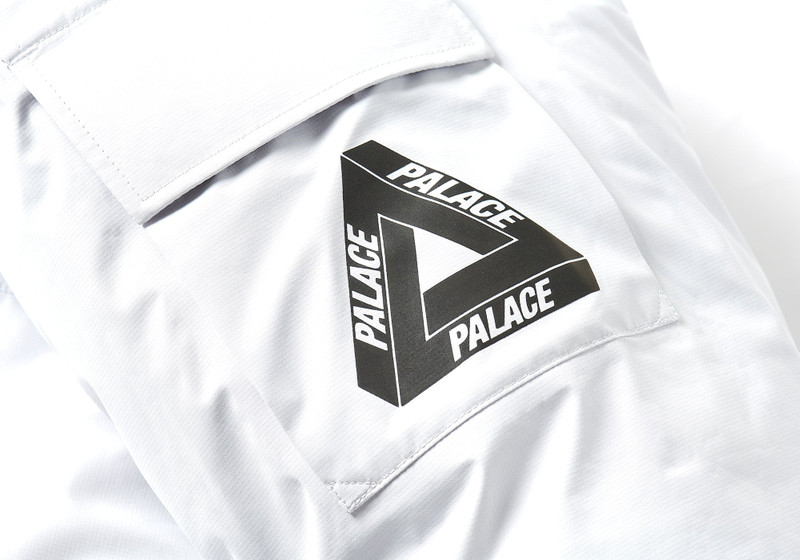 GORE-TEX DOWN PARKA ICE GREY 7