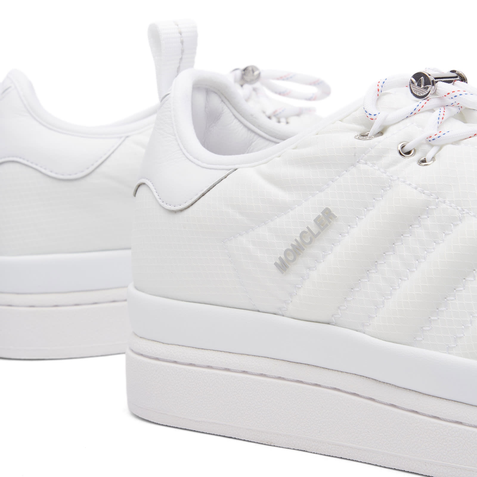 Moncler x adidas Originals Campus Sneakers - 4