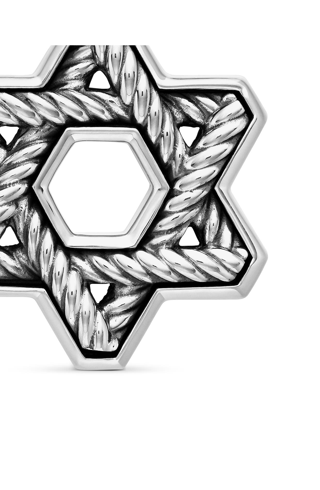 David Yurman Star of David Pendant at Nordstrom - 4