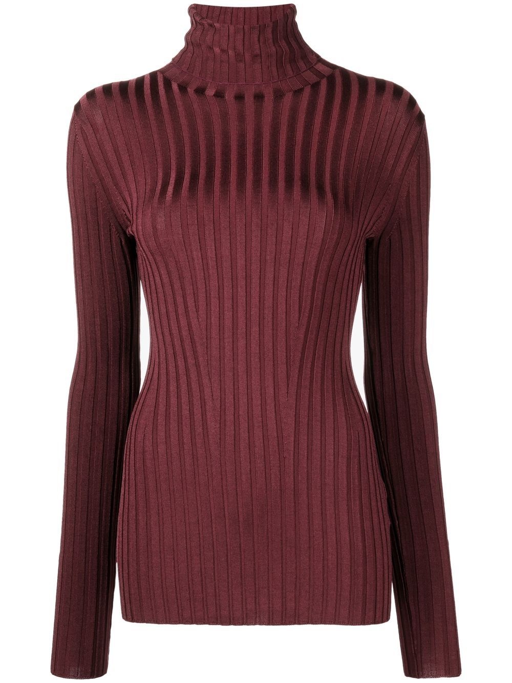 Rhea roll-neck jumper - 1