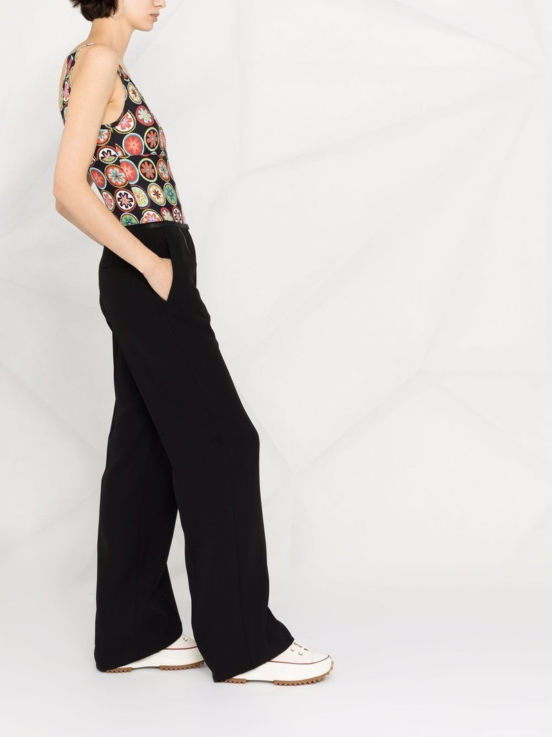 Jazzercize floral-print bodysuit 6