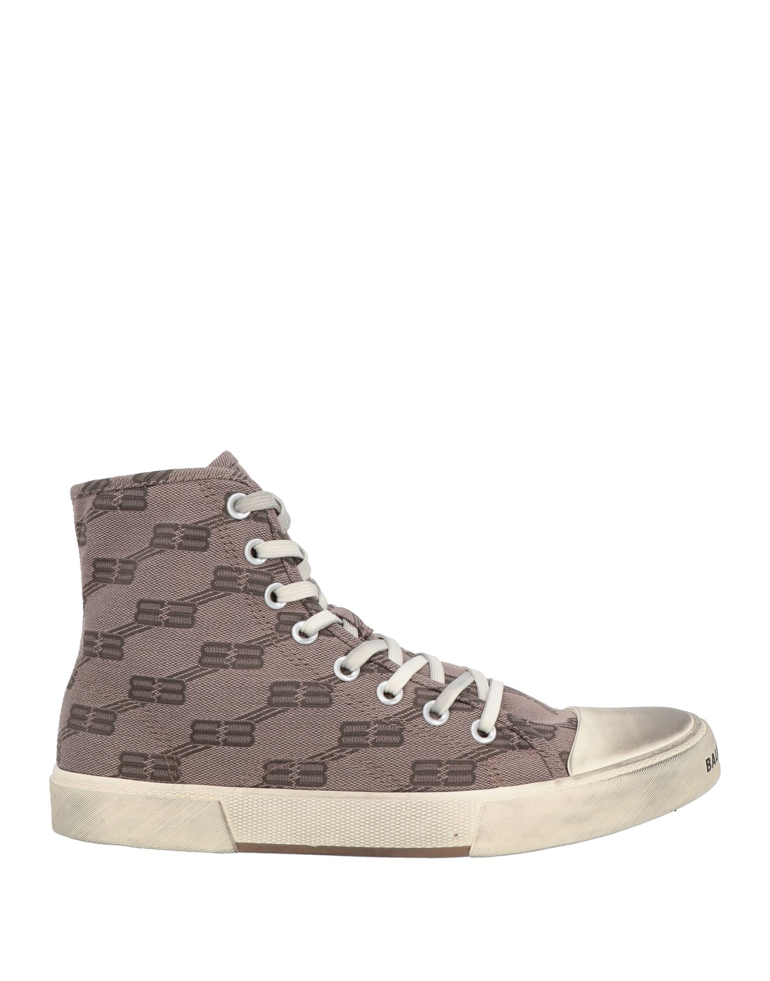 Light brown Men's Sneakers - 1