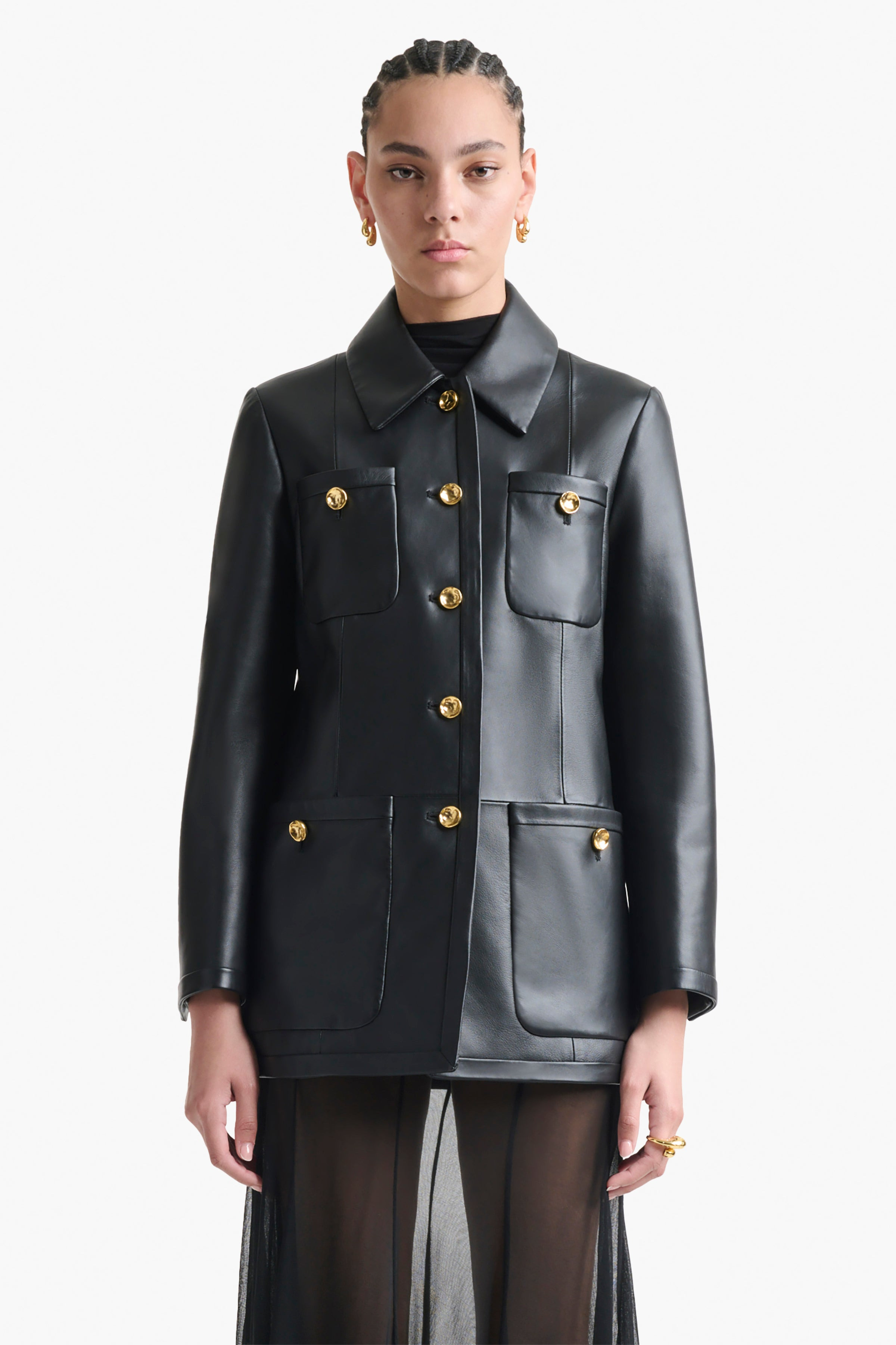 LENI COAT - 3
