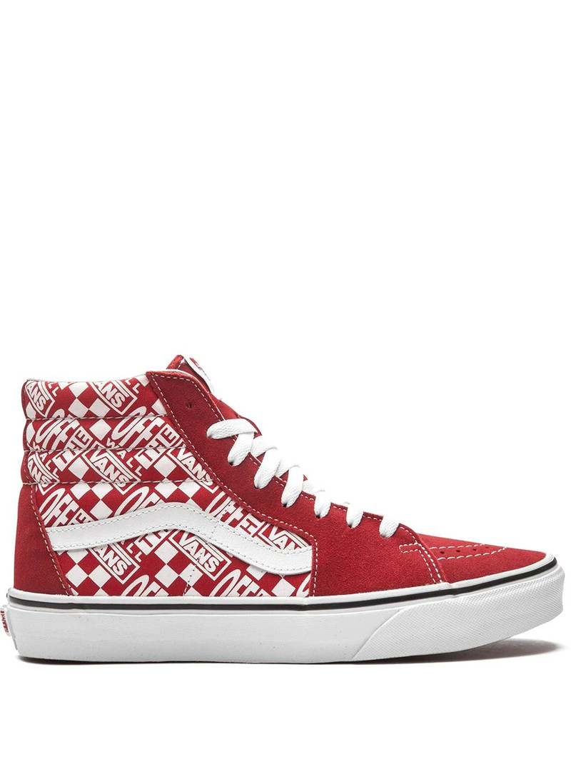 Sk8-Hi sneakers - 1