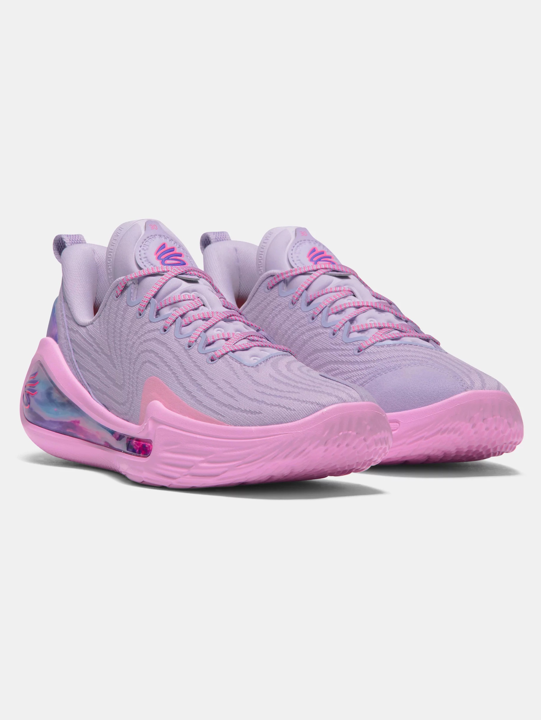 Unisex Curry 12 'Curry Tour' Basketball Shoes - 5