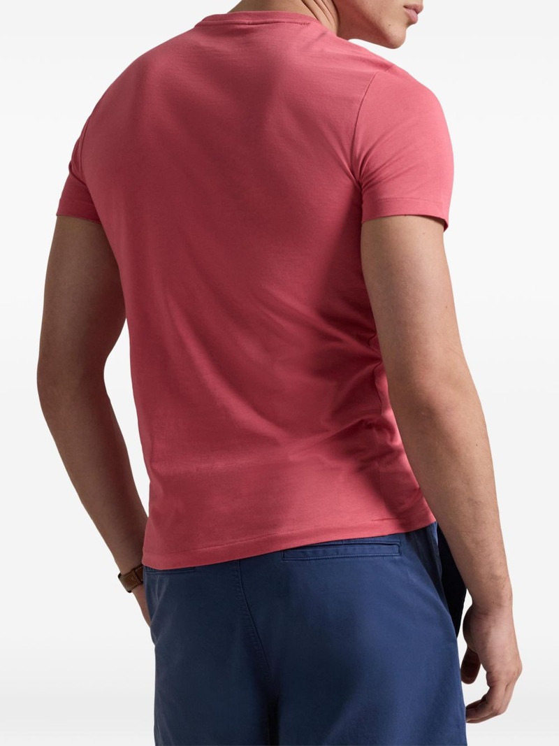 Custom Slim Fit crew-neck T-shirt 4