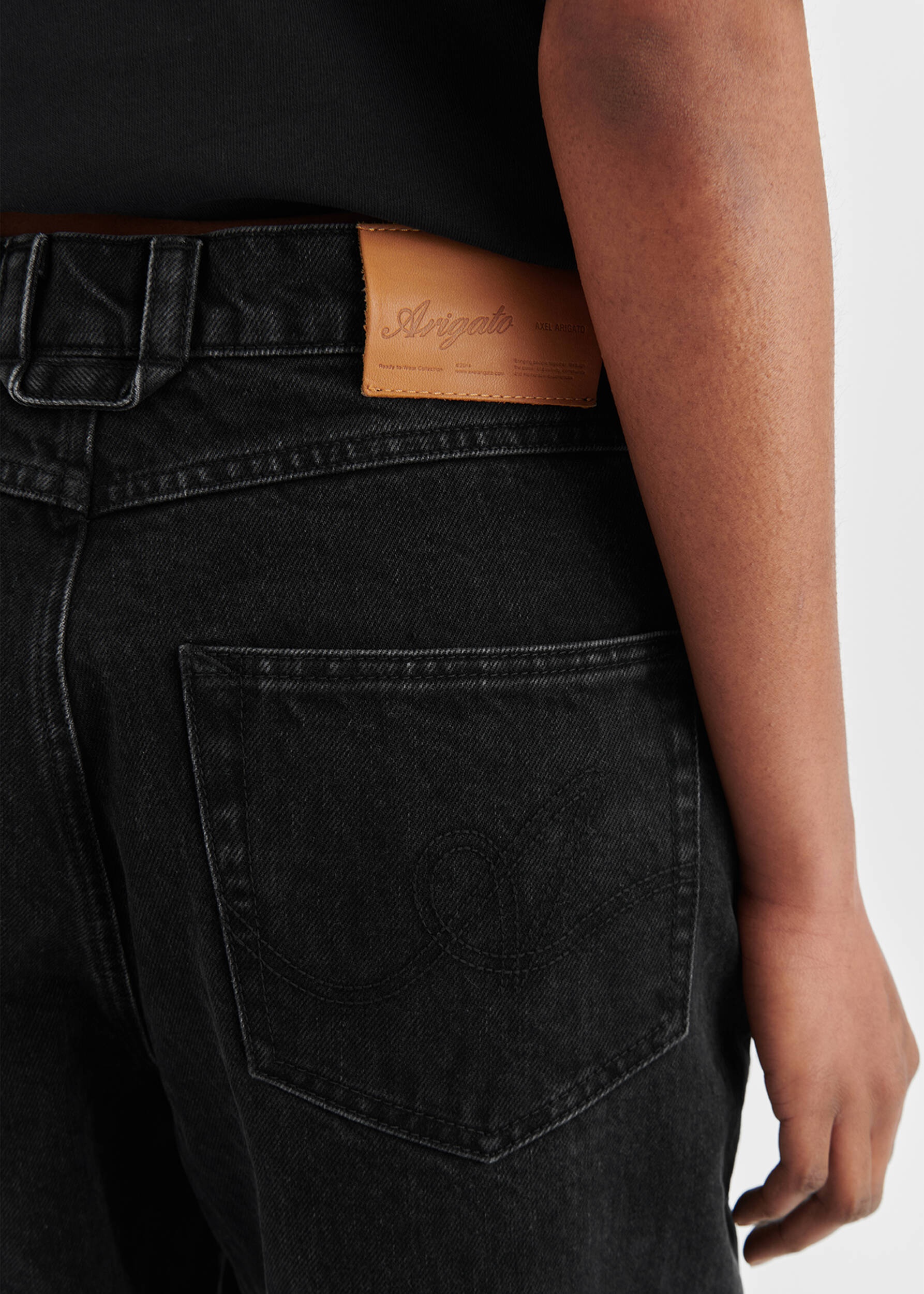 Sly Mid-Rise Jeans - 5