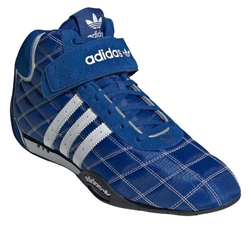 adidas adidas Adi Racer High 'Blue' JS2914 | REVERSIBLE