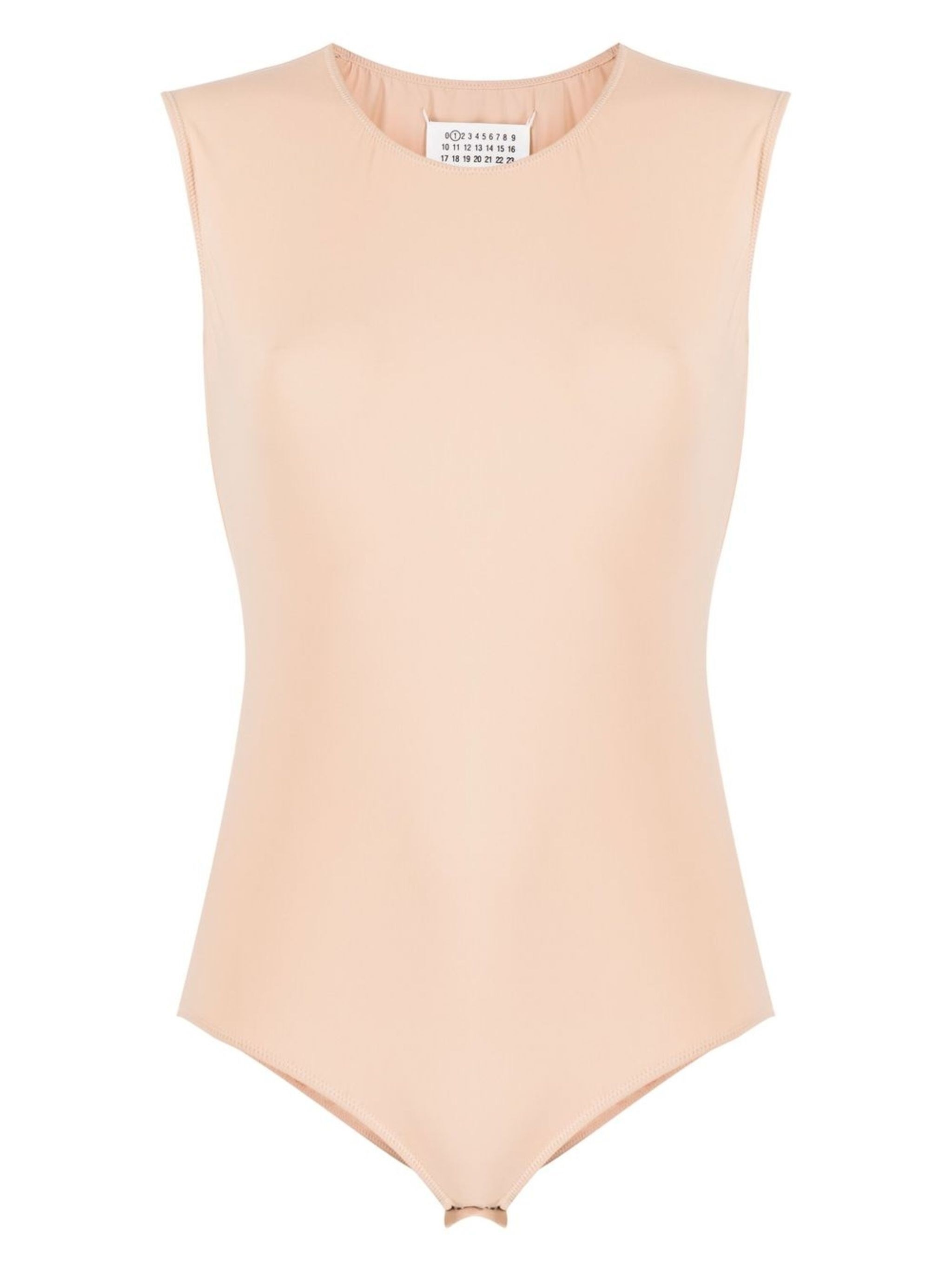 インナー・ルームウェアその他 Maison Margiela BASIC ROUNDNECK BODY (S51NA0065 S20518 121) Maison Margiela BASIC ROUNDNECK BODY | bernardellistores