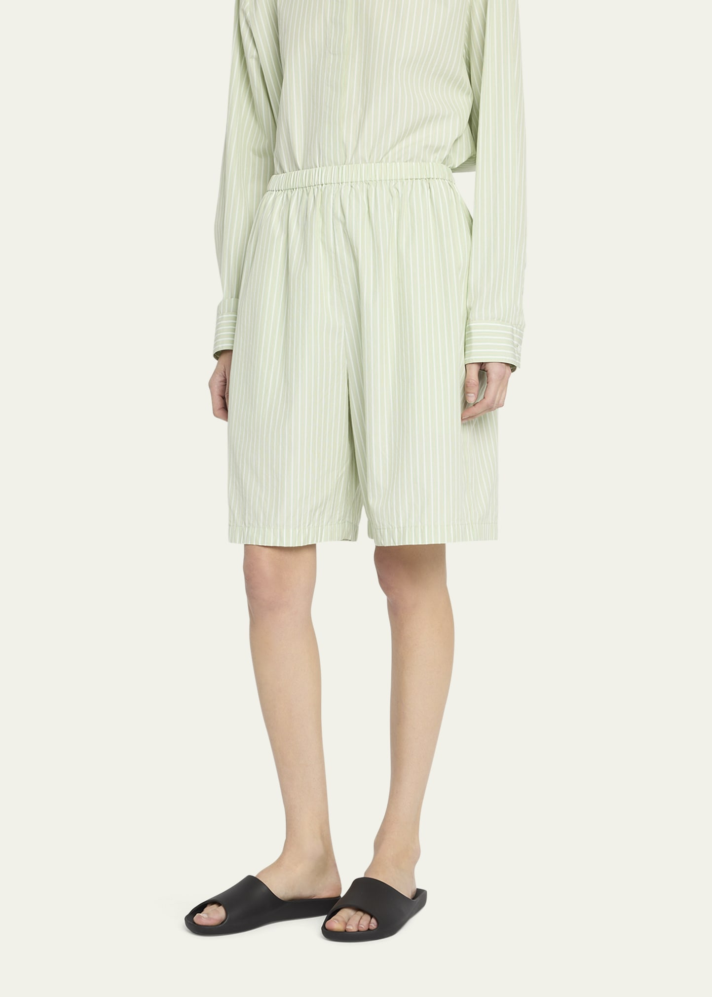 Zinnia Pajama Shorts - 4