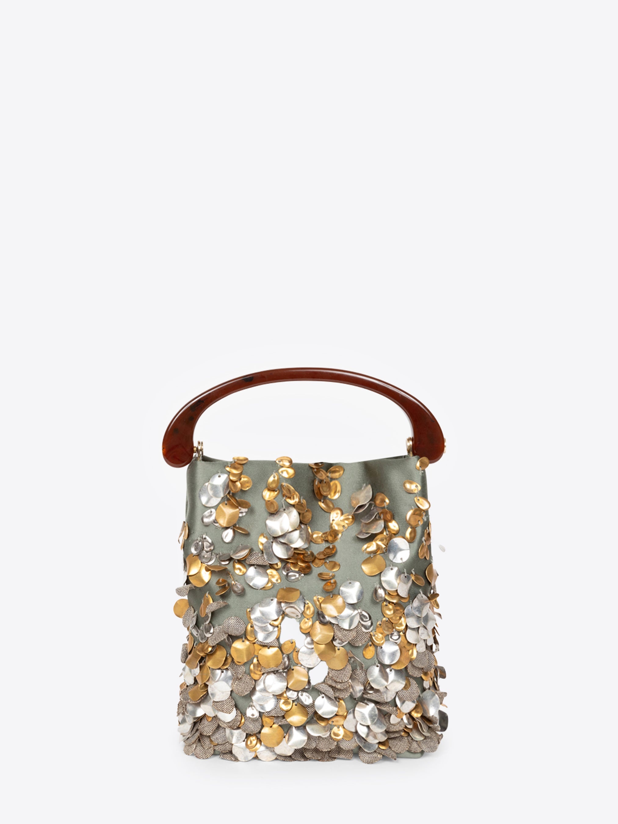 MICRO LEATHER BAG - 4