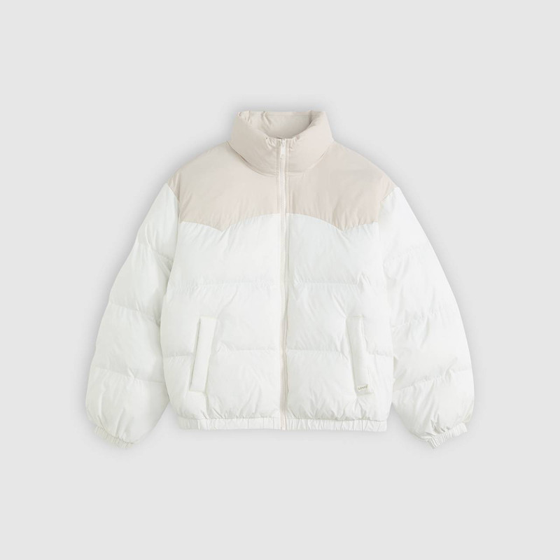 NOE WESTERN PUFFER JACKET 1