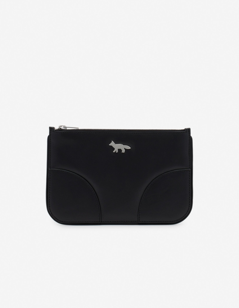BOOGIE ZIPPED POUCH 1