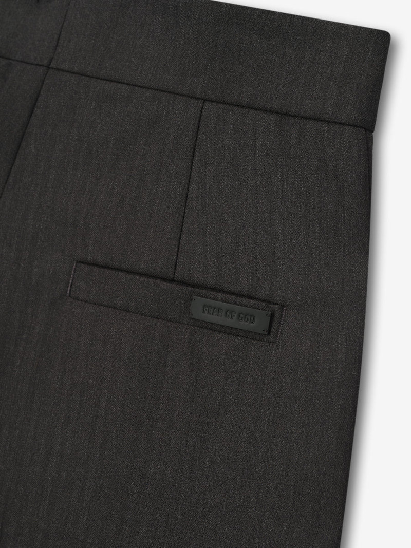 Fear of God Wool Straight Leg Trouser outlook