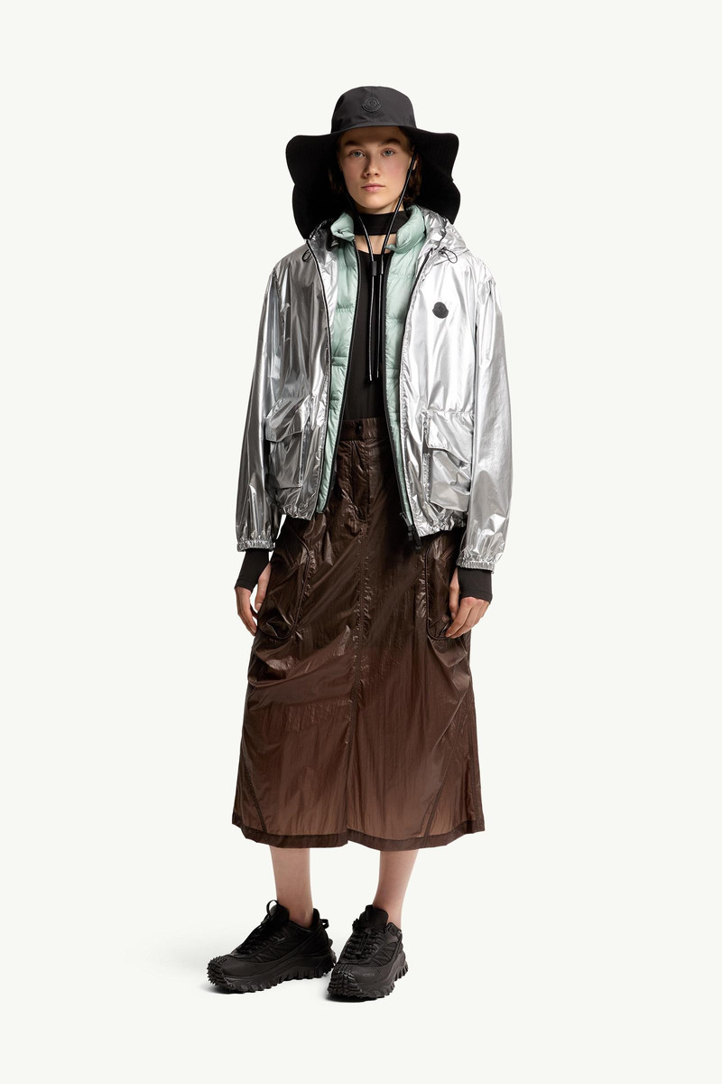 Moncler Cargo Midi Skirt outlook