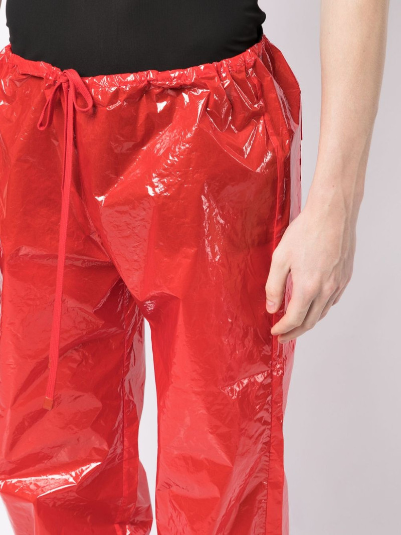 polished wide-leg trousers 5