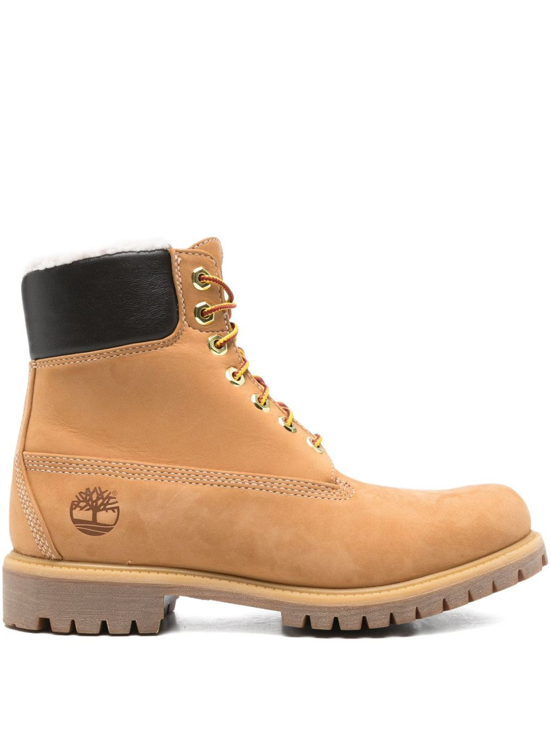6 Inch boots 1